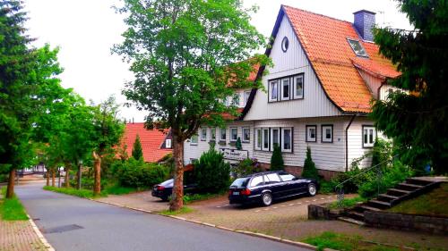 B&B Braunlage - Hotel garni Am Hochwald - Bed and Breakfast Braunlage