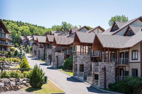 Condos Château-Bromont - Accommodation