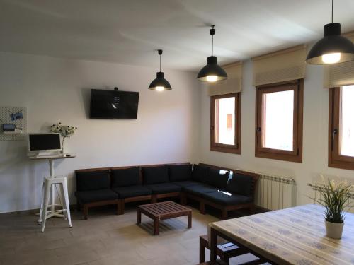 Létesítmények, Hornillos Meeting Point (Pilgrim Hostel) in Palencia