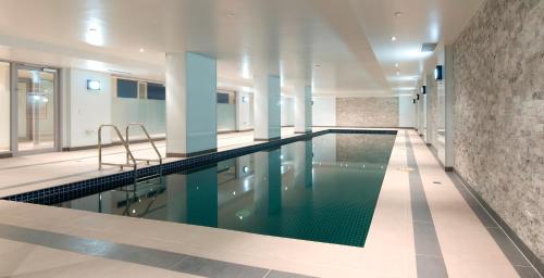 Swimming pool, Atlantis Hotel Melbourne near Queen Victoria Market