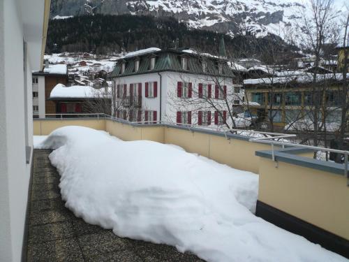 Royal 50 in Leukerbad, Schweiz
