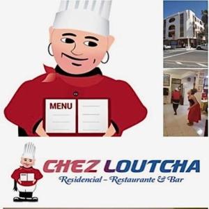 Chez Loutcha Residencial Mindelo