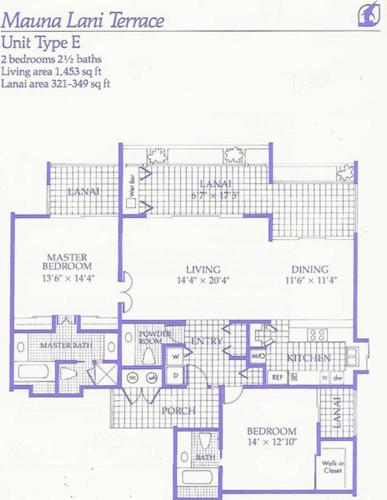 Mauna Lani Terrace J201 - image 3