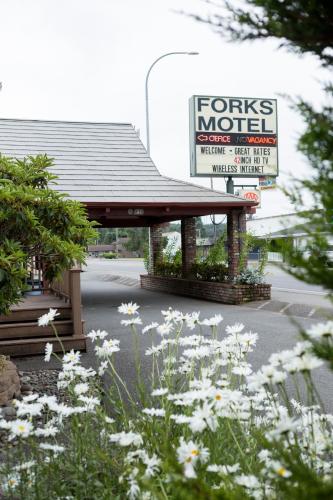 Forks Motel - Accommodation - Forks