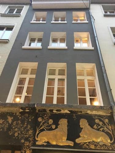 Square Rooms 20 166m von Düsseldorf entfernt