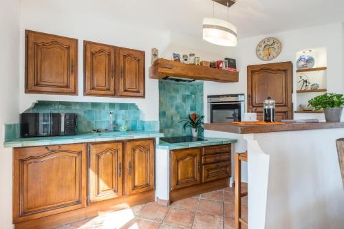 La maison des vacances in Menton