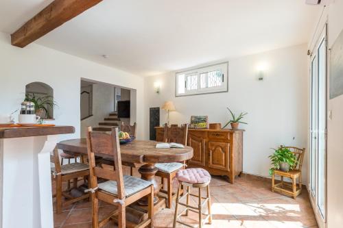 La maison des vacances in Menton