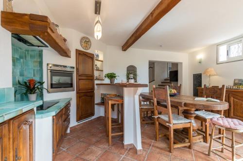 La maison des vacances in Menton
