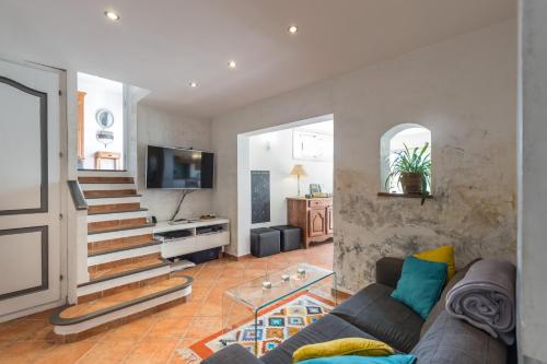 La maison des vacances in Menton