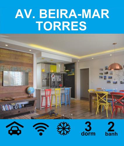 Apartamento Beira-Mar