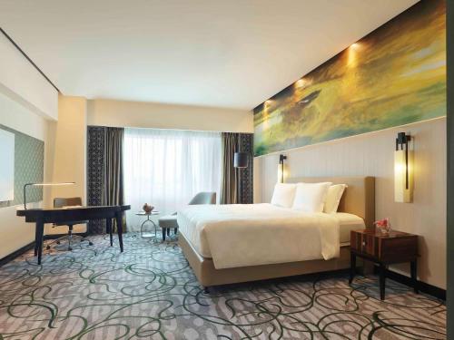 Grand Mercure Maha Cipta Medan Angkasa Indonesia 200 Reviews Price From 49 Planet Of Hotels