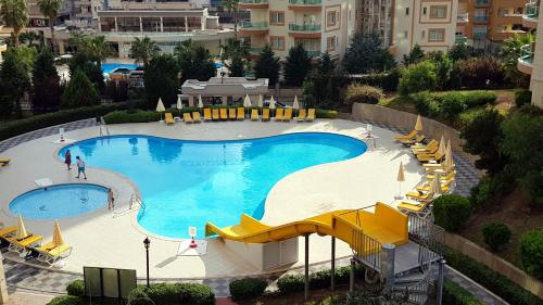  Pamfilia Apartments in Mahmutlar