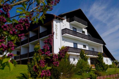 Hotel Seeschlößchen in Waldeck, Deutschland