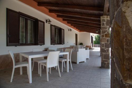 B&B Villa dei Sogni in Еболі