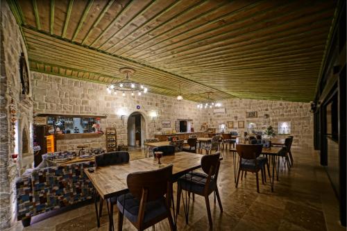 Étterem, Mira Cappadocia Hotel in Avanos