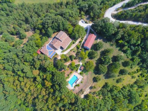 Cottage in Marche near Ski Slopes, Apecchio (фото 4)