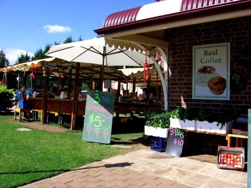 บริการและสิ่งอำนวยความสะดวก, โบว์รัล โร้ด เบดแอนด์เบรคฟาสต์ (Bowral Road Bed and Breakfast) in มิตตากอง