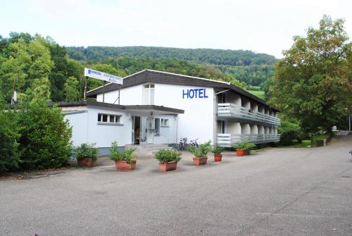 Riverside Apartment Hotel AG Hotel de charme Leymen