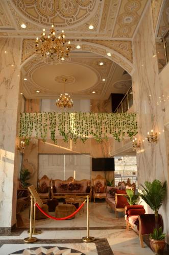 Manarat Al Mashaer Hotel Main image 2
