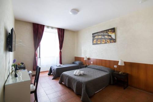 Roma Enrico Guesthouse, Rom (Foto 3)