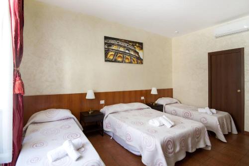 Roma Enrico Guesthouse, Rom (Foto 8)
