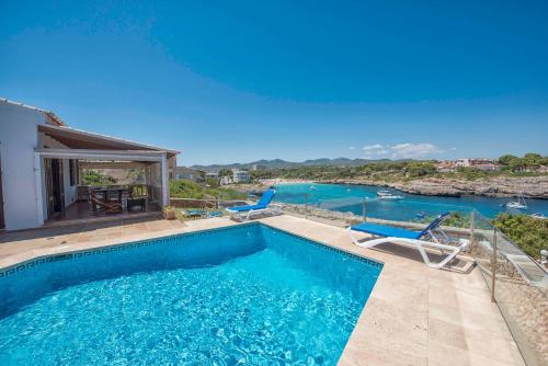 Villa cala Marsal gîte à louer Club de Golf Vall d'Or
