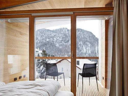 Alpine Lodge Chesa Plattner