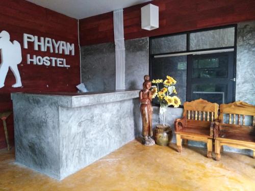 Phayam Hostel in Koh Phayam (Ranong)