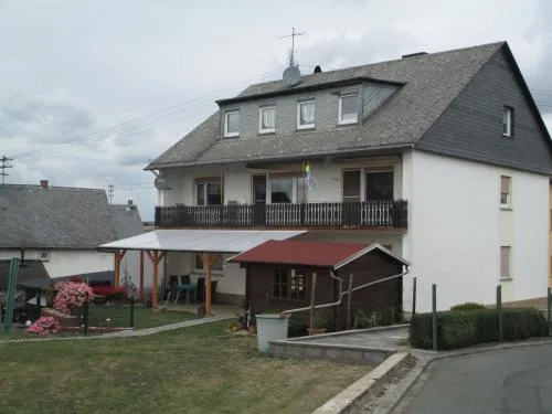 Ferienwohnungen Hehner in Patersberg, Deutschland