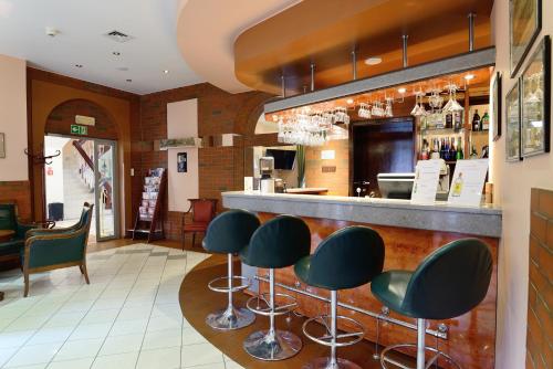 Qubus Hotel Wrocław - image 13