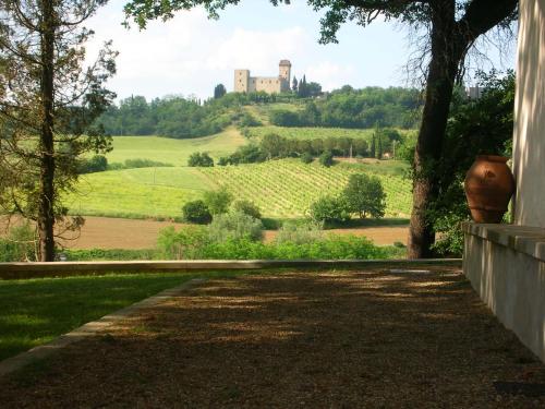  Le Rose al Nibbio in Toscana in Reggello