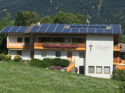  Appartaments Hatzlhof in Sterzing
