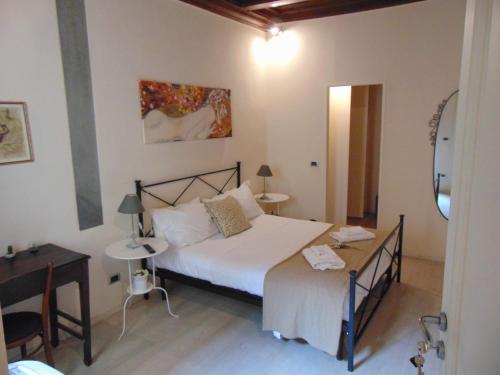 Bargello Guest House, Florencie (fotografie 8)