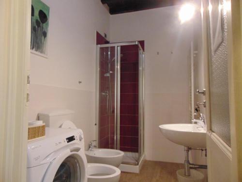 Bargello Guest House Room Type - Double Room with Private External Bathroom