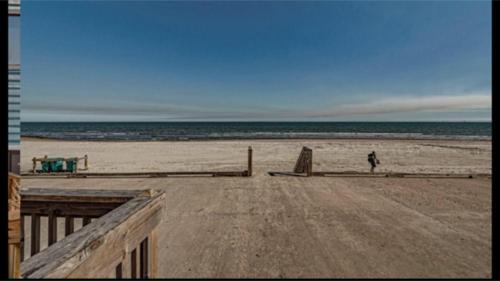 Corpus Christi-Padre Island condo is walking distance to beach by Mustang Island, Sleeps Four, 2023  photo