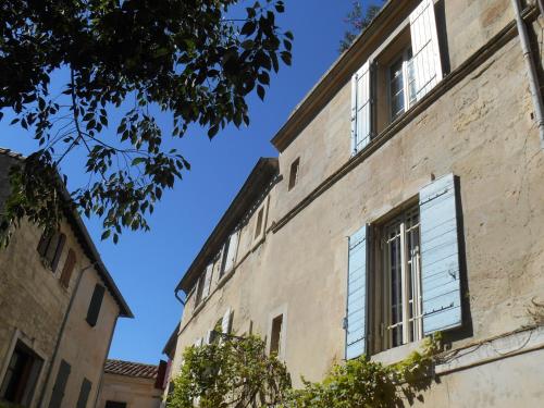 Arles Bienvenue chambre d'hôte Arles