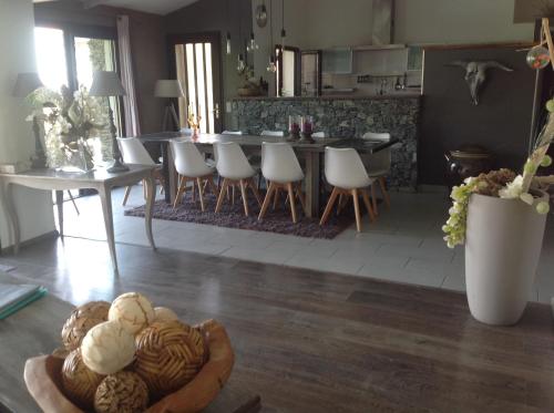 Villa saint exupery gîte à louer Poggio-d'Oletta