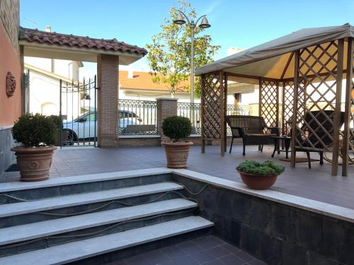 Accommodation in Savignano Irpino