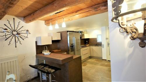 Bastidon Vue Mer in La Baumette