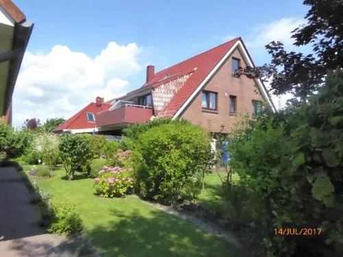 Haus Kathrin in Büsum, Deutschland