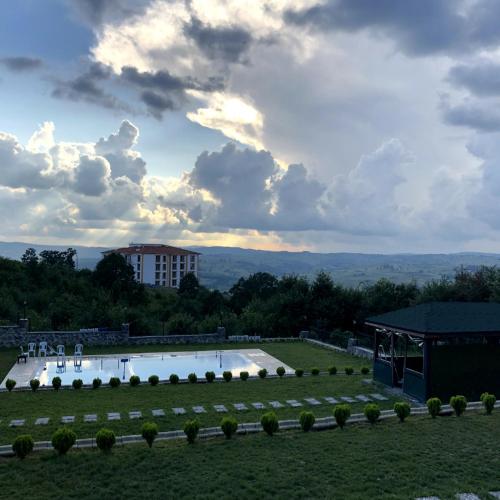  yağmur park مجمع المطر in Karapınar