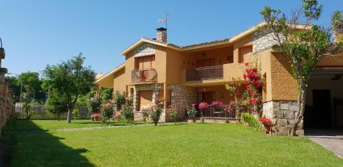 Casa Rural El Caz in Trillo