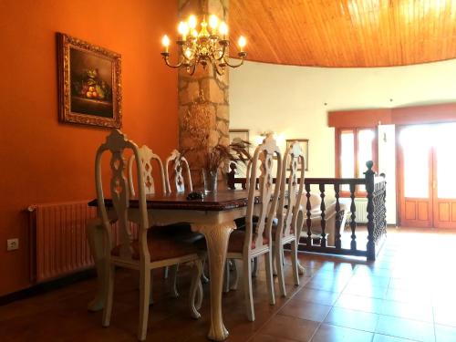Casa Rural El Caz in Trillo