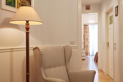 Riggilis Apartment, Atény (fotografie 3)