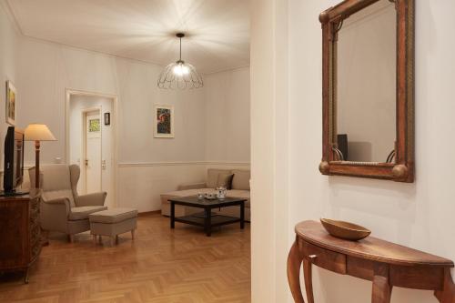 Riggilis Apartment, Atény (fotografie 6)