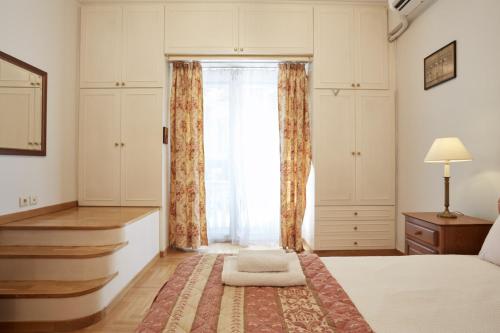 Riggilis Apartment, Atény (fotografie 7)