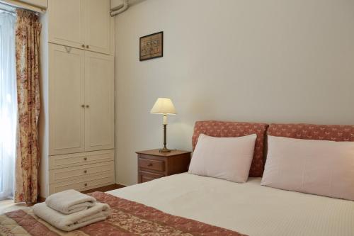 Riggilis Apartment, Athens