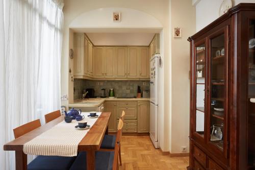 Riggilis Apartment, Atény (fotografie 9)