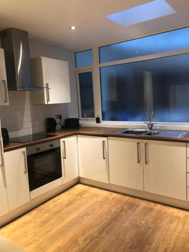 City Centre apartments