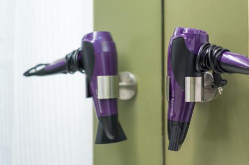 Fürdőszoba, Jasper's Boutique Hotel near Mauerpark Flea Market